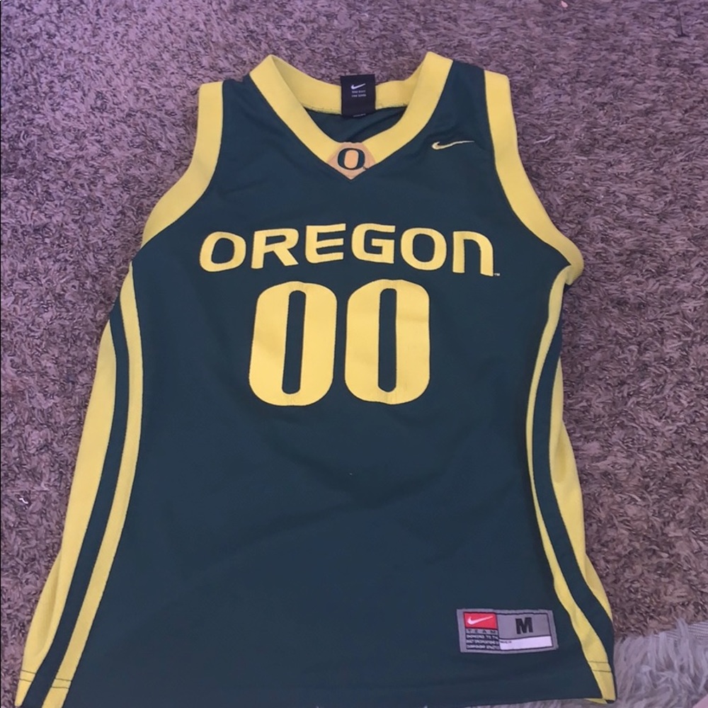 University Of Oregon Jersey